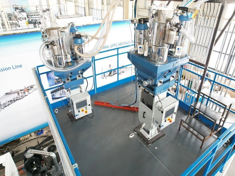 PET GAG Sheet Extrusion Machine factory