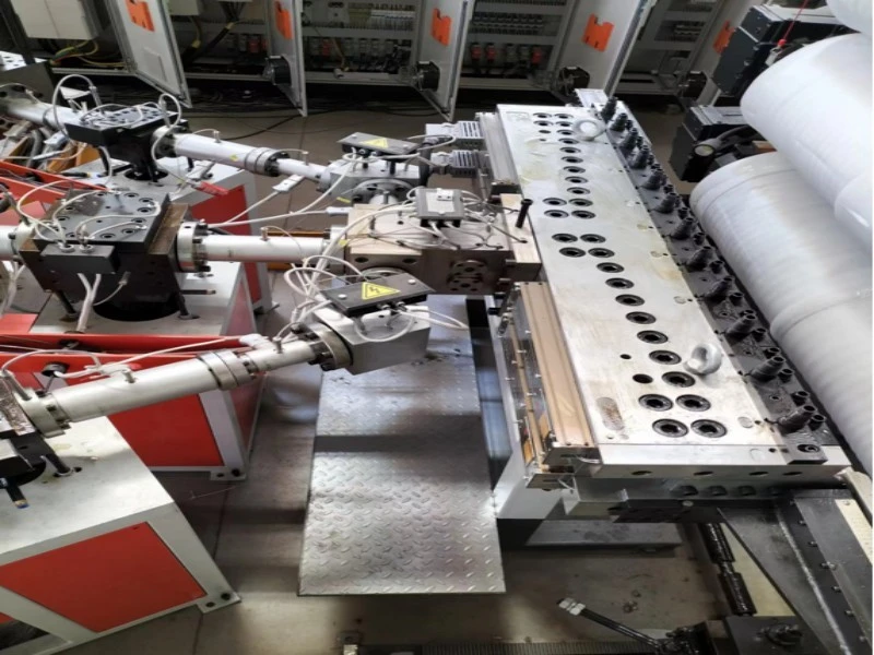 Sheet Co-Extrusion Line price Sheet Co-Extrusion Line price